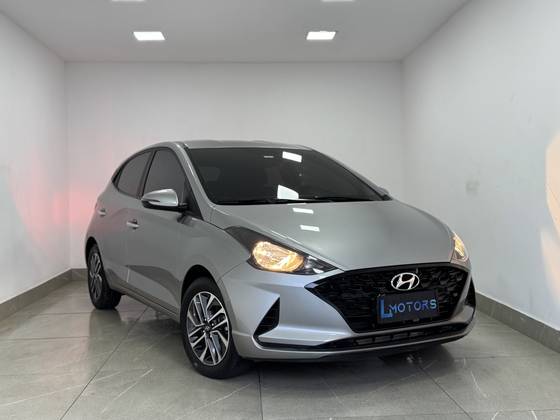 HYUNDAI HB20 1.0 TGDI FLEX PLATINUM AUTOMÁTICO